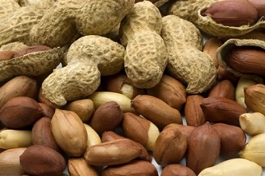 تصویر 3 از قیمت خرید مغز بادام زمینی شور + فروش ویژه